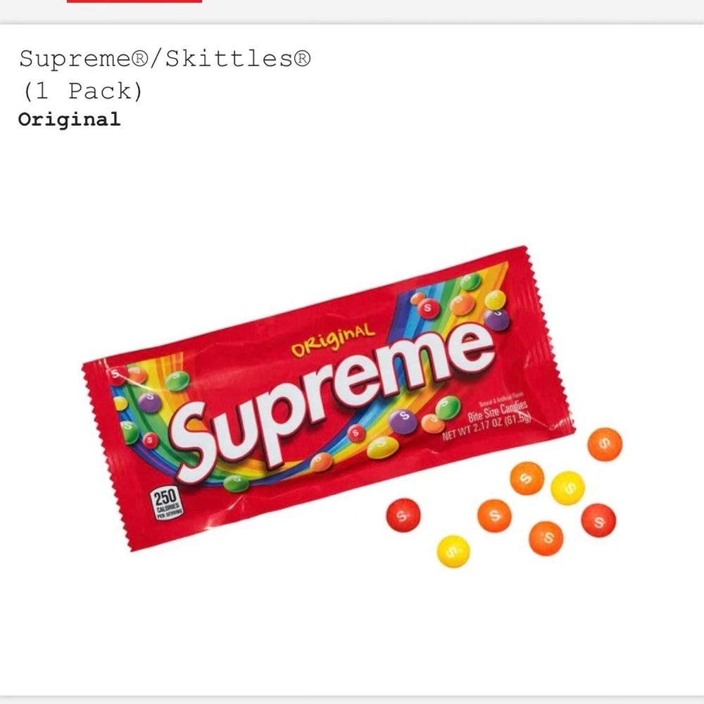 Supreme Skittles